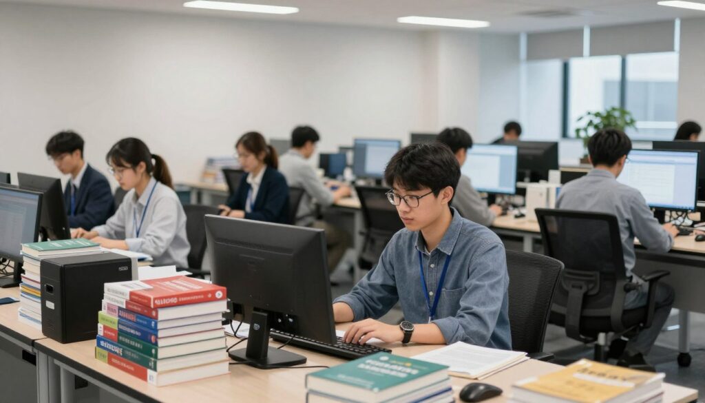 現代數學研究環境