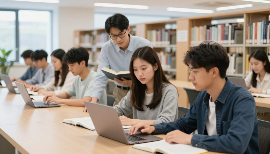 留學生在國外學習面臨的挑戰與我們提供的解決方案