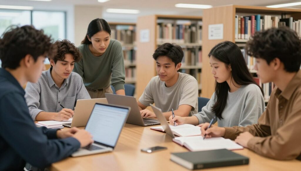 留學生學習支援 留學生學習支援