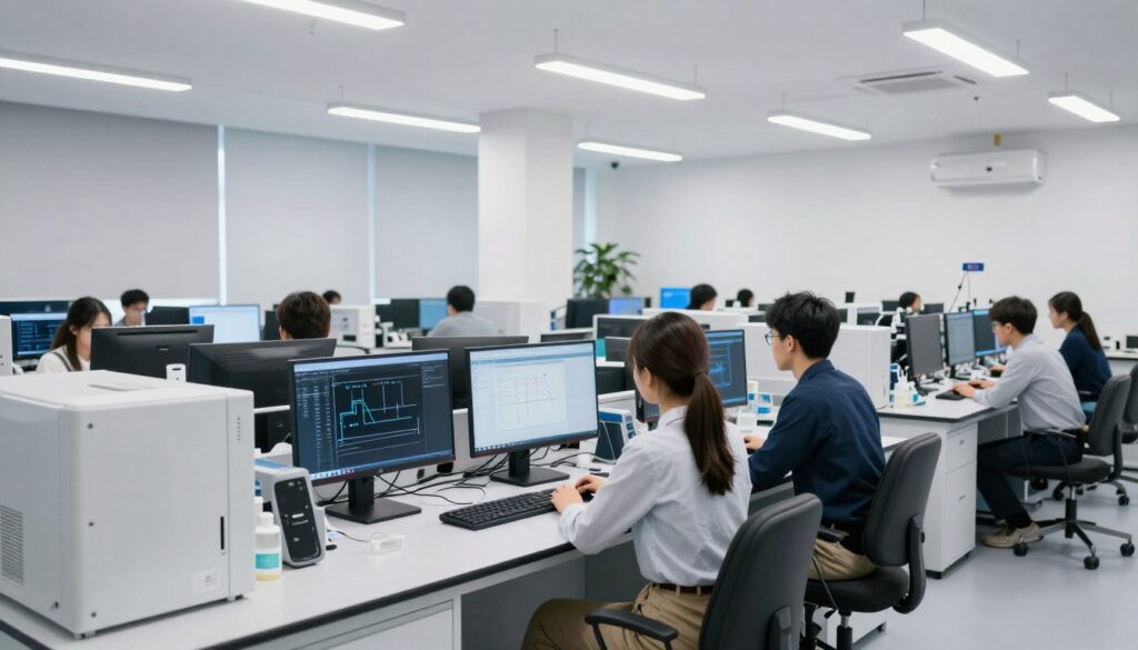 當代數學研究前沿探索