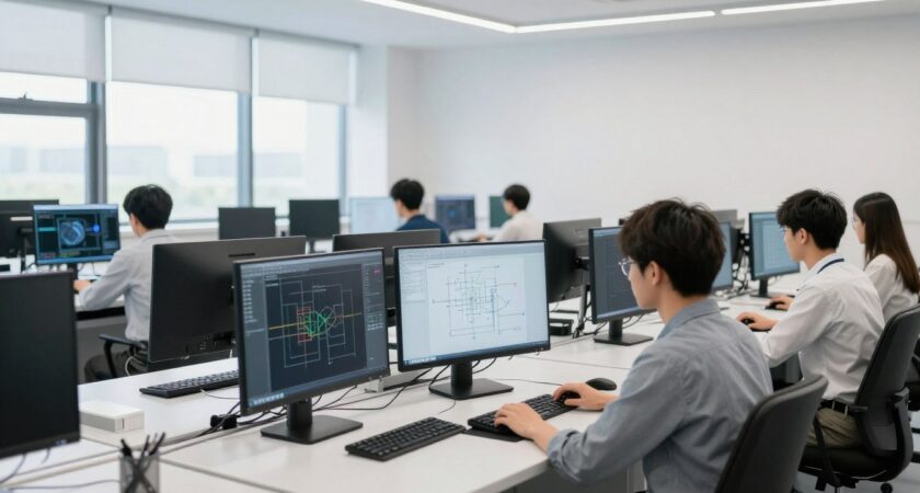 計算機輔助設計代考：專業工程類考試解決方案