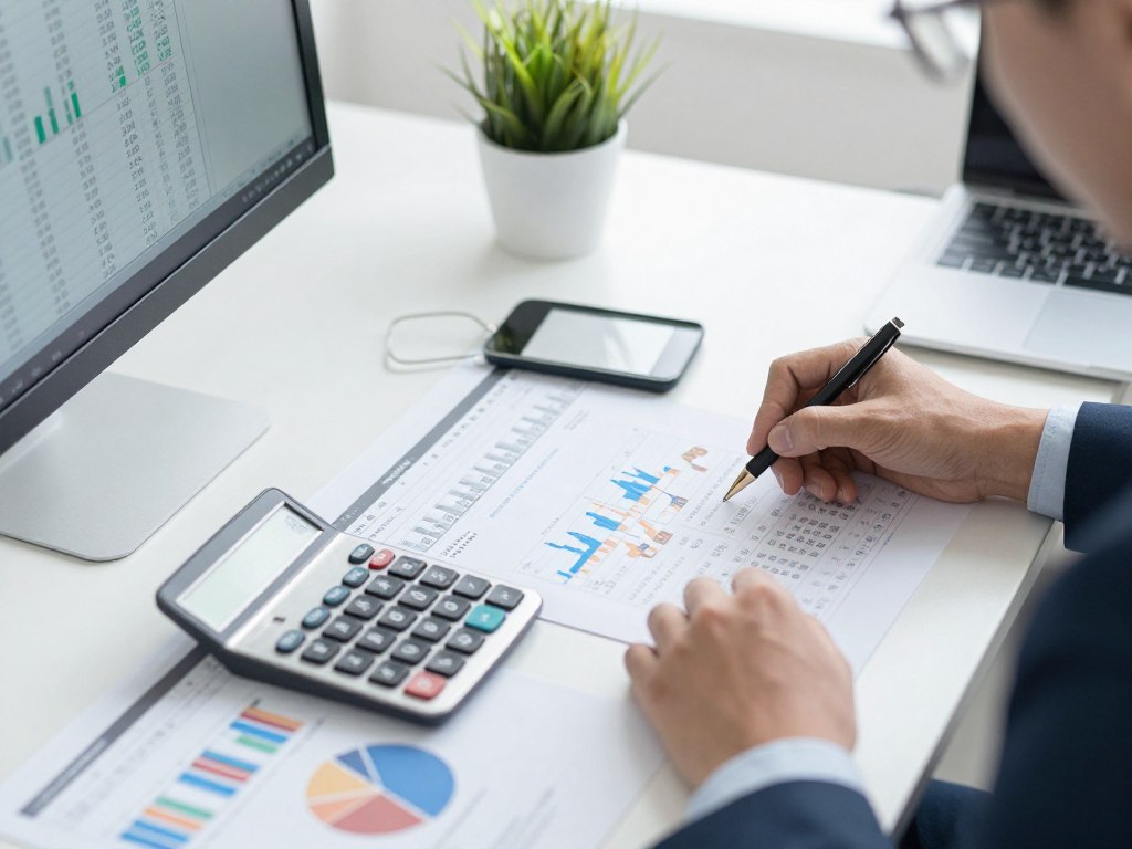 財務管理代考專業分析財務報表數據