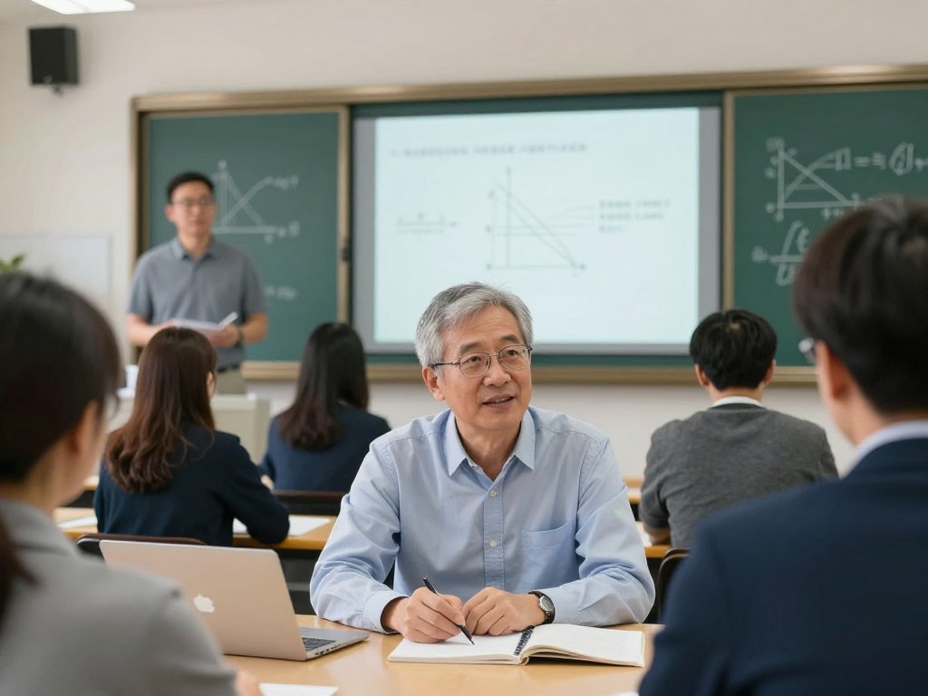 資深數學專家團隊