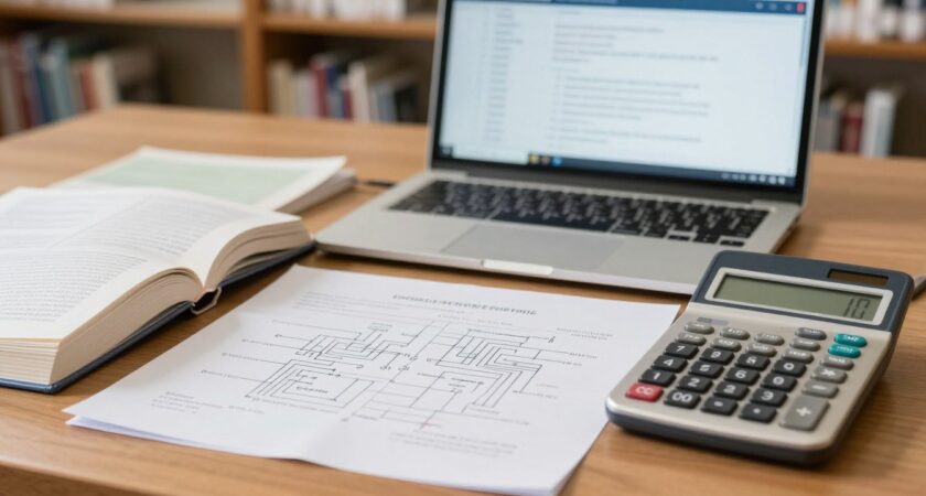 電路基礎代考:留學生工程課程專業支援服務