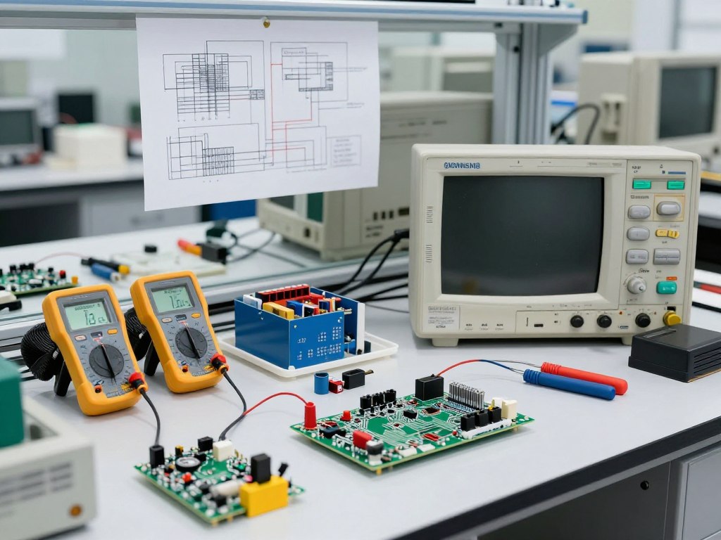 電路基礎代考展示電路分析與設計能力