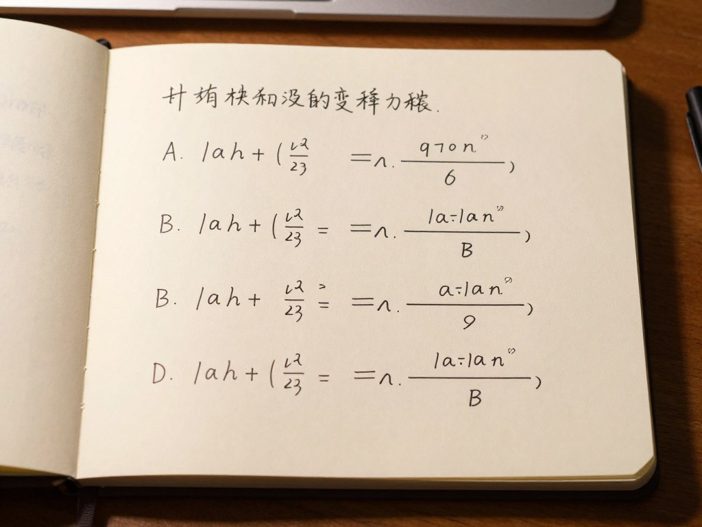 齊次方程變換求解圖示