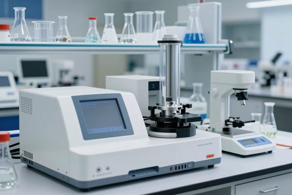 分析化學儀器和實驗設備