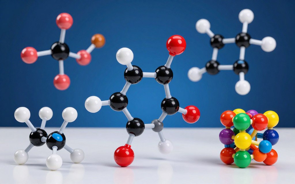 化學鍵結與分子結構模型 化學鍵結與分子結構模型