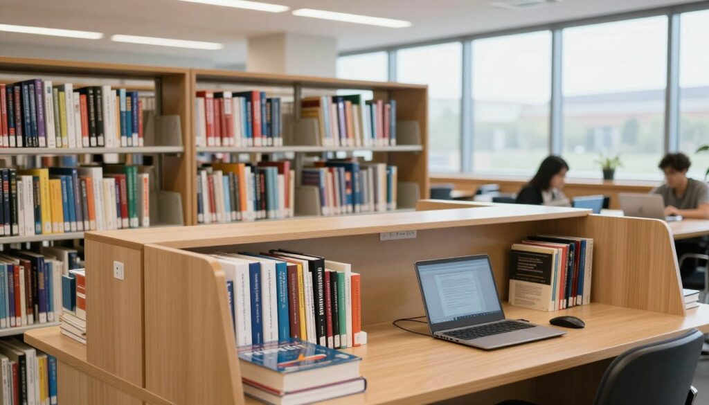 國際學生學習環境