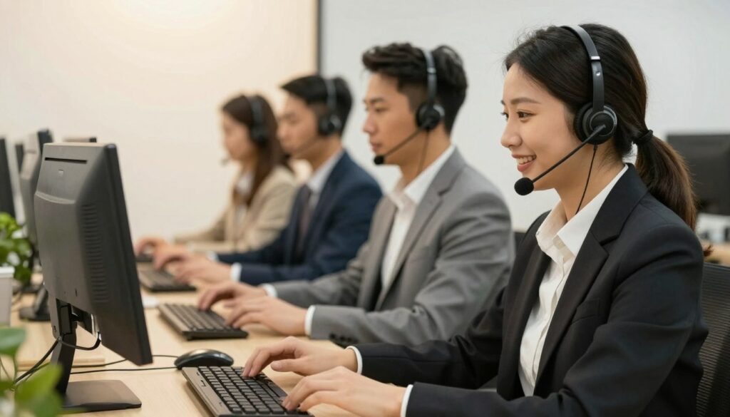 專業客服團隊