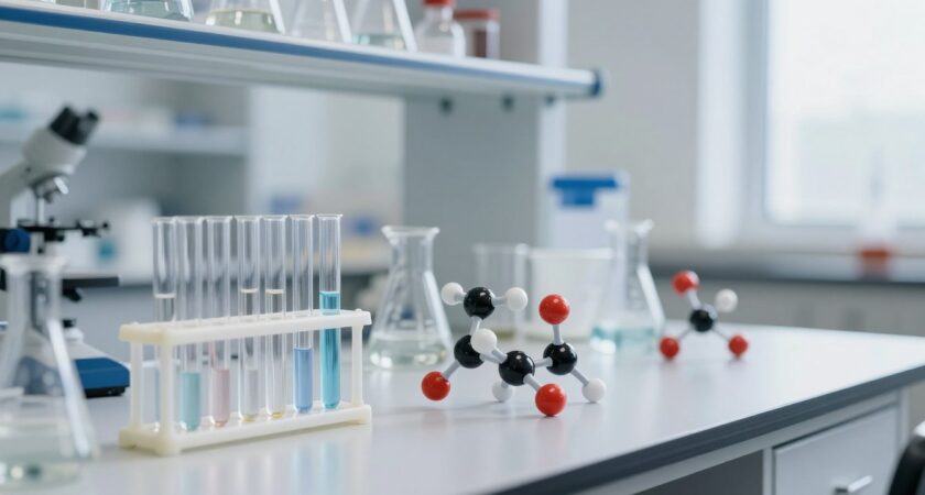 無機化學代考服務 – 專業學術支援助您輕鬆應對化學挑戰