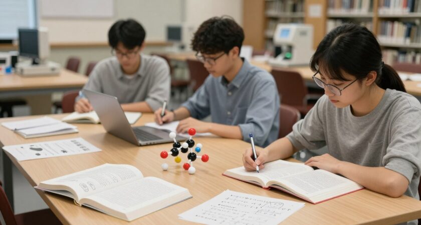 物理化學代考服務:專業學術支援助您突破學業難關