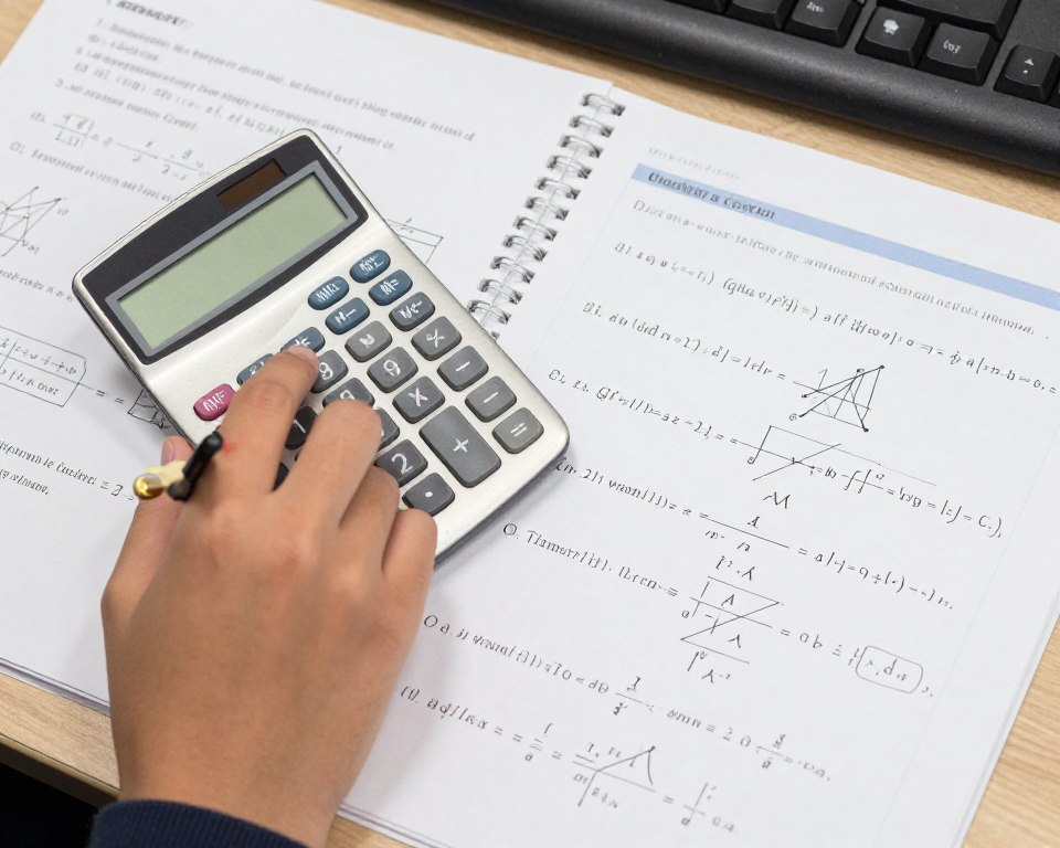 複雜物理計算和方程式求解